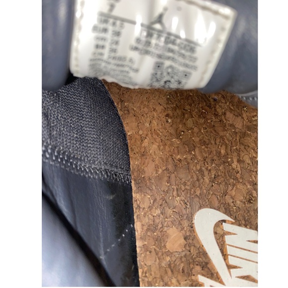 Nike Air Jordan 1 Elevate Low Dark Grey/Varsity Red UNLV Theme Sneakers Size 7 - Picture 13 of 13